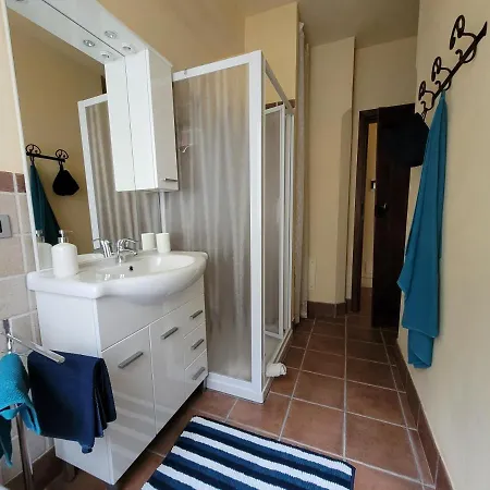 Ciabot Turchese Holiday House דירה *