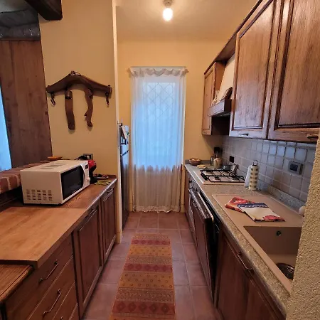 Ciabot Turchese Holiday House * Serralunga d'Alba