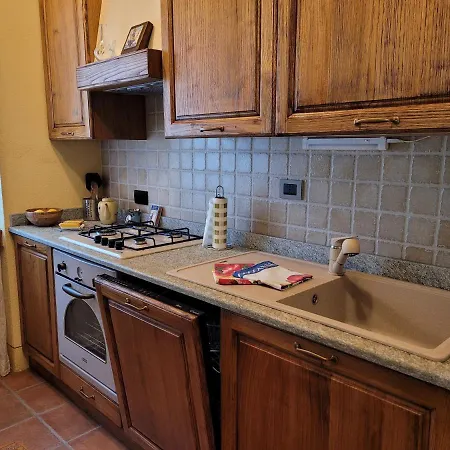 Ciabot Turchese Holiday House * סרלונגה ד'אלבה