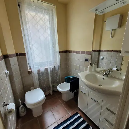 Ciabot Turchese Holiday House סרלונגה ד'אלבה