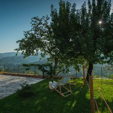 Ciabot Turchese Holiday House דירה
