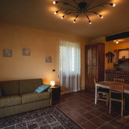 Ciabot Turchese Holiday House דירה