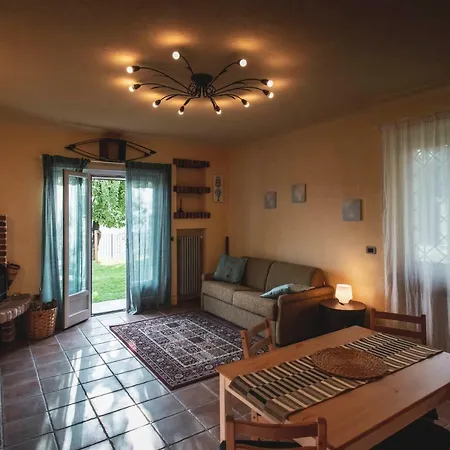 Ciabot Turchese Holiday House דירה
