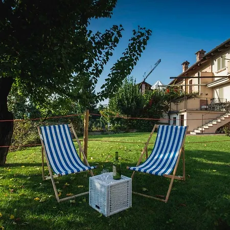 Ciabot Turchese Holiday House *