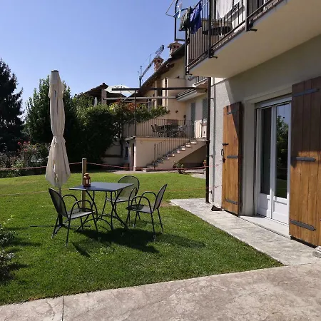 Ciabot Turchese Holiday House * סרלונגה ד'אלבה