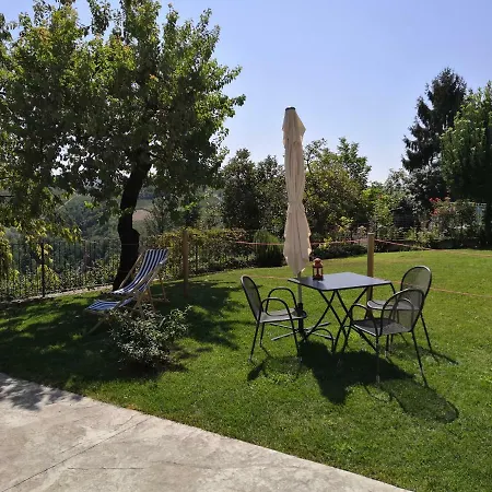 Ciabot Turchese Holiday House Serralunga d'Alba