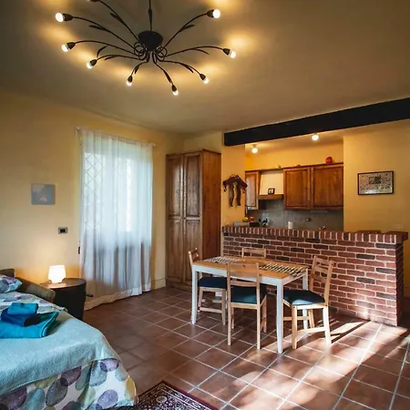 דירה Ciabot Turchese Holiday House *