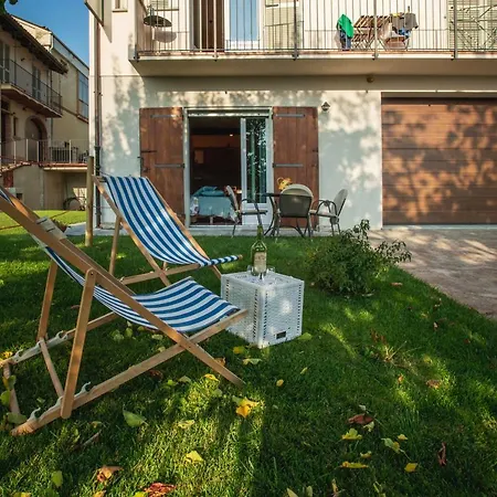 Ciabot Turchese Holiday House *