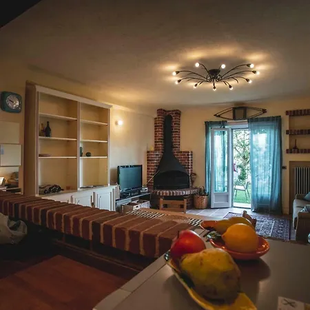 Ciabot Turchese Holiday House * סרלונגה ד'אלבה