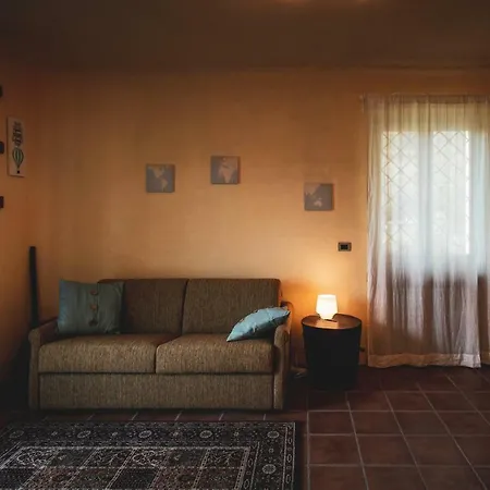דירה Ciabot Turchese Holiday House
