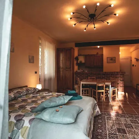 Ciabot Turchese Holiday House *