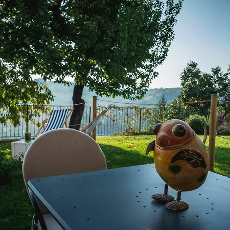 Apartman Ciabot Turchese Holiday House