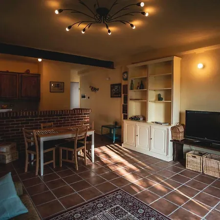 Ciabot Turchese Holiday House