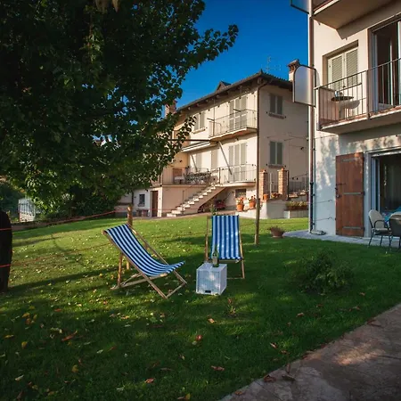 דירה Ciabot Turchese Holiday House *