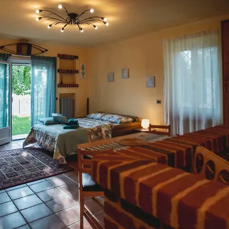 Ciabot Turchese Holiday House סרלונגה ד'אלבה