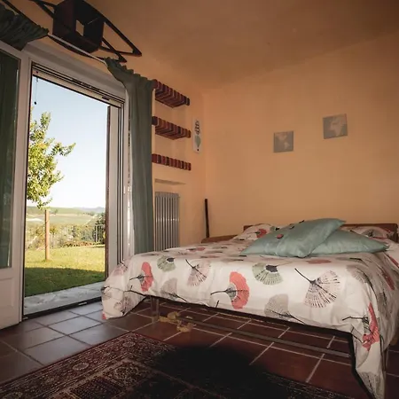 Ciabot Turchese Holiday House *