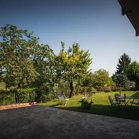Apartman Ciabot Turchese Holiday House *